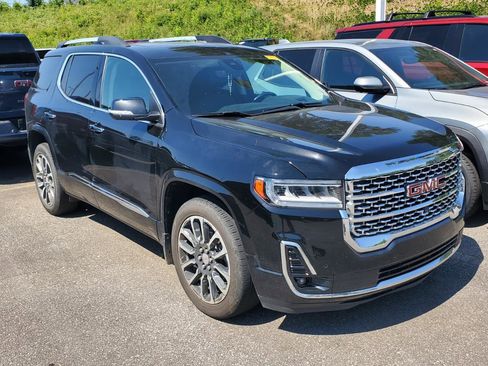 Used 2020 GMC Acadia Denali w/ GMC Pro Grade Package AWD/4WD image 2