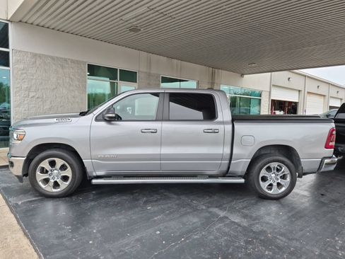 Used 2019 RAM 1500 Big Horn RWD image 2