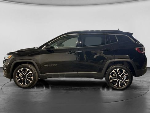 Used 2024 Jeep Compass Limited AWD/4WD image 8