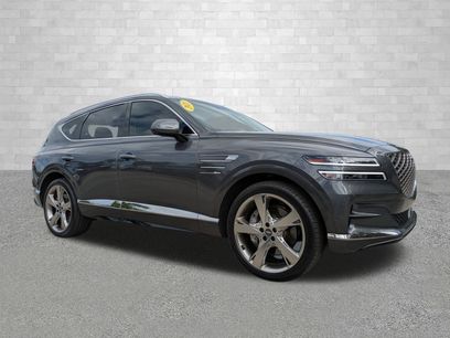 Certified 2021 Genesis GV80 3.5T w/ Prestige Package 07