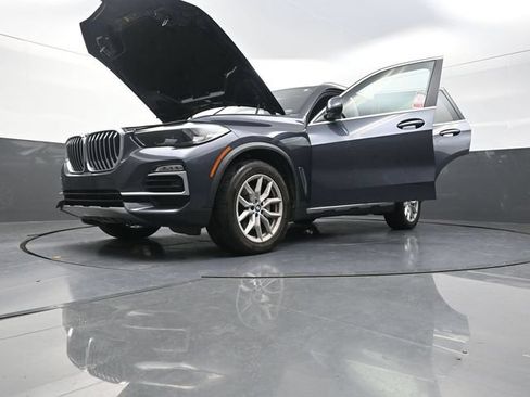 Used 2019 BMW X5 xDrive40i AWD/4WD image 33