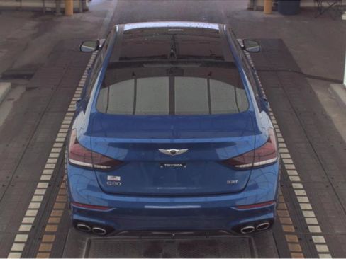 Used 2020 Genesis G80 3.3T Sport image 6