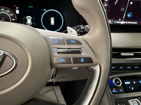Used 2024 Hyundai Palisade Calligraphy image 27