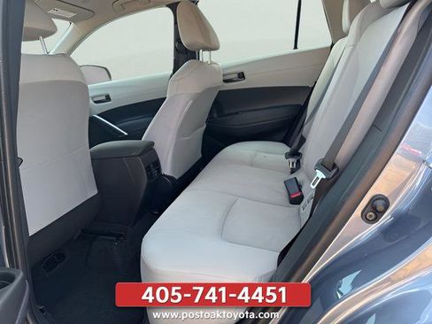 Used 2026 Toyota Corolla Cross L FWD image 24