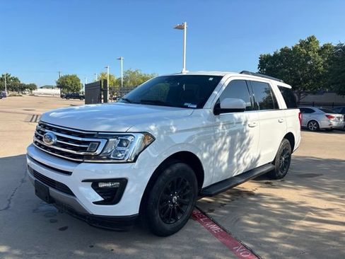 Used 2021 Ford Expedition XLT RWD image 1