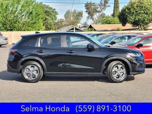 New 2026 Honda HR-V LX image 3