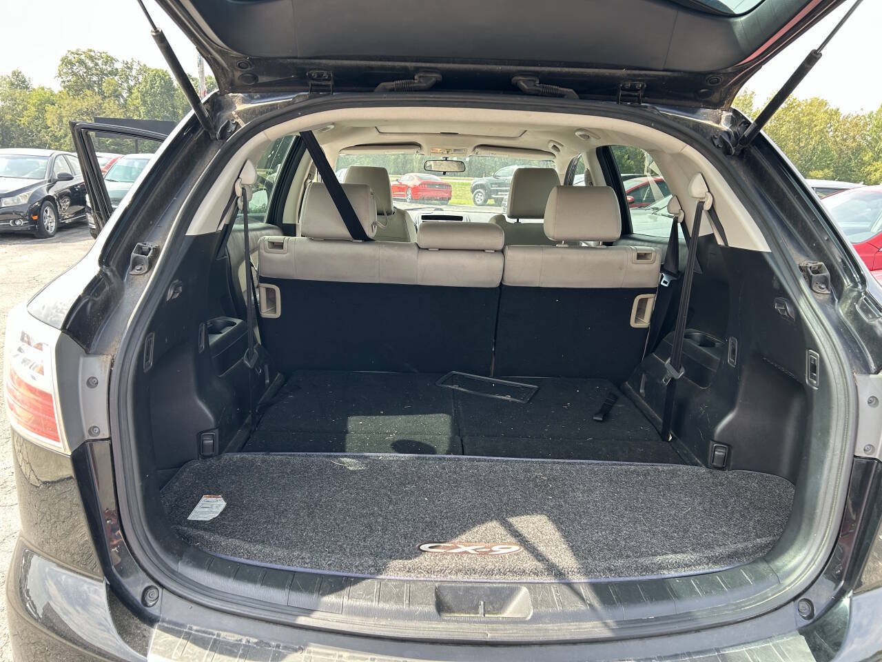 Used 2011 MAZDA CX-9 Sport FWD image 13