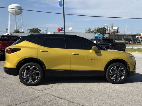 Used 2022 Chevrolet Blazer RS w/ Enhanced Convenience Package AWD/4WD image 26