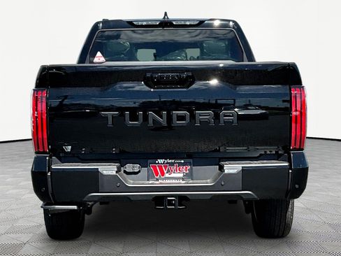 New 2026 Toyota Tundra Platinum AWD/4WD image 5