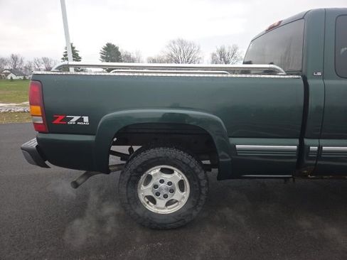 Used 2001 Chevrolet Silverado 1500 LS w/ Off-Road Chassis Pkg image 6