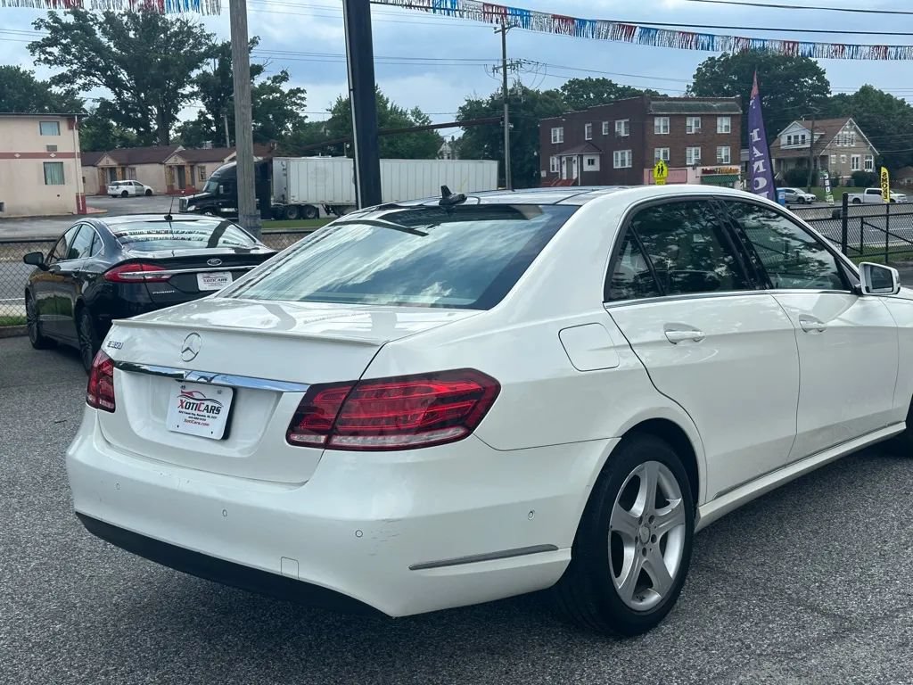 Used 2016 Mercedes-Benz E 350 Sedan w/ Premium Package image 4