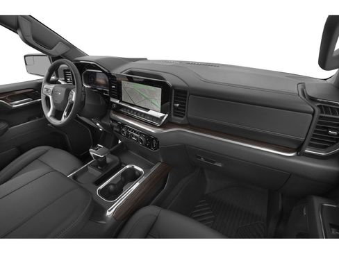 New 2026 Chevrolet Silverado 1500 LT Trail Boss w/ LT Trail Boss Premium Package image 15