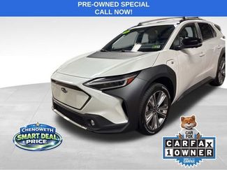 Used 2024 Subaru Solterra w/ Limited Package AWD/4WD video 2