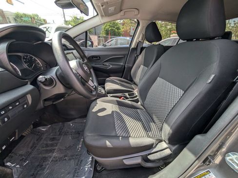 Used 2023 Nissan Versa S w/ S Plus Package FWD image 15