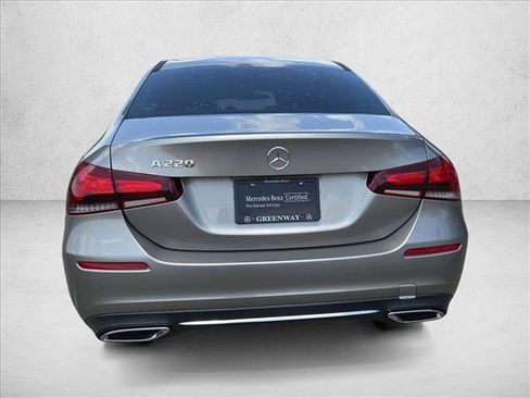 Certified 2019 Mercedes-Benz A 220 image 7