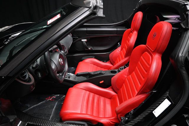 Used 2016 Alfa Romeo 4C Spider RWD image 51