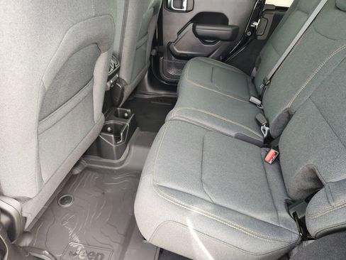 New 2026 Jeep Wrangler Willys image 21