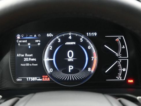 Used 2024 Lexus ES 350 w/ Premium Package image 9