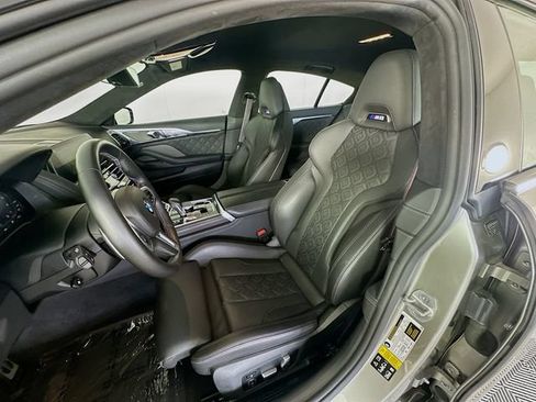 Used 2022 BMW M8 Gran Coupe xDrive Competition w/ Comfort Seating Package AWD/4WD image 21