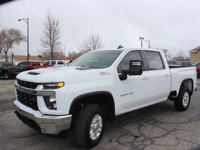 Used 2023 Chevrolet Silverado 2500 LT