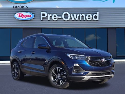 Used 2023 Buick Encore GX Essence w/ Advanced Technology Package image 1