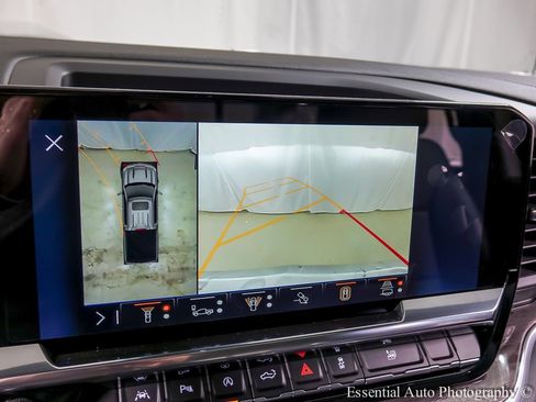 New 2026 Chevrolet Silverado 1500 LTZ w/ LTZ Premium Package image 17