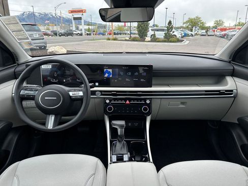 New 2026 Hyundai Tucson SEL AWD/4WD image 12