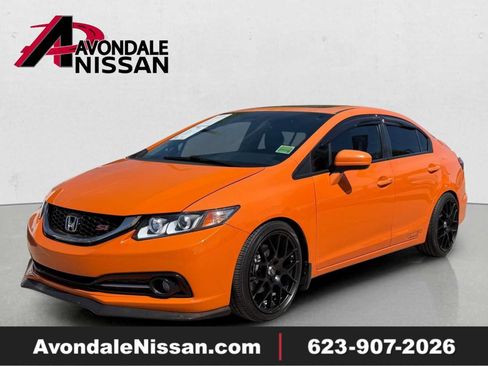 Used 2014 Honda Civic Si image 1