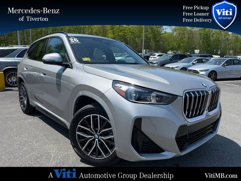 Used 2026 BMW X1 xDrive28i AWD/4WD image 1