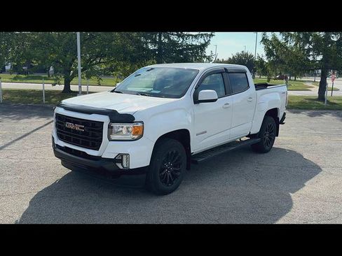 Certified 2022 GMC Canyon Elevation AWD/4WD image 32
