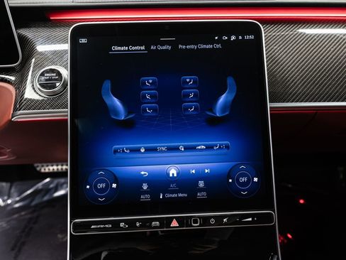 Used 2025 Mercedes-Benz S 63 AMG S image 19