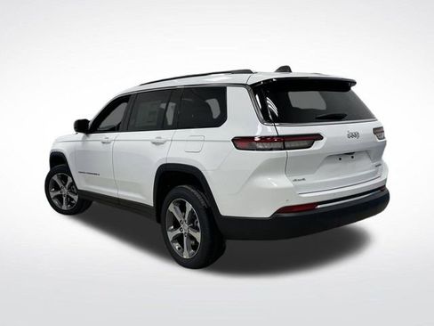 New 2025 Jeep Grand Cherokee L Limited w/ Trailer Tow Package image 3