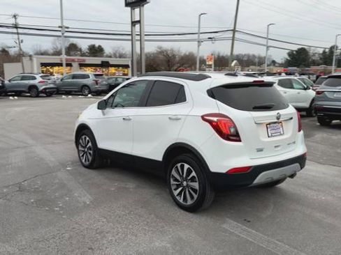 Certified 2022 Buick Encore Preferred w/ Safety Package image 6