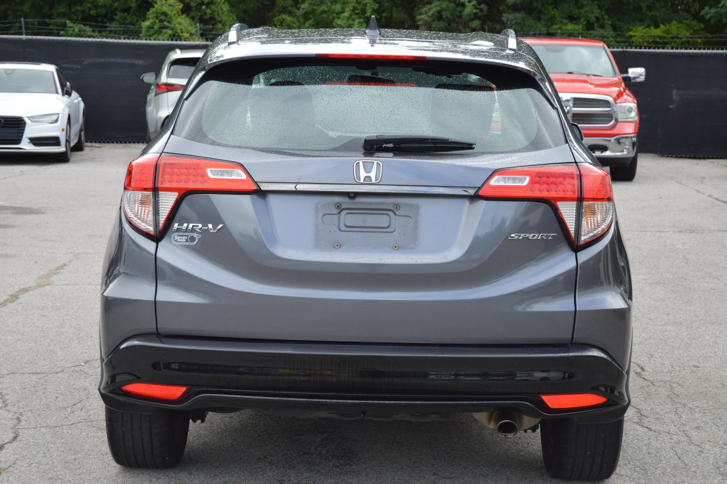 Used 2019 Honda HR-V Sport image 5