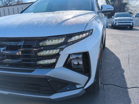 New 2026 Hyundai Tucson Limited image 26