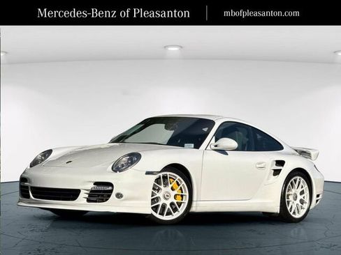 Used 2012 Porsche 911 Turbo S image 2