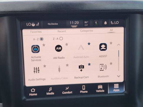 Used 2022 RAM 2500 Big Horn w/ Level C Equiment Group image 17