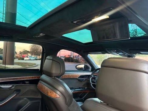 Used 2019 Audi A8 L 3.0T AWD/4WD image 10