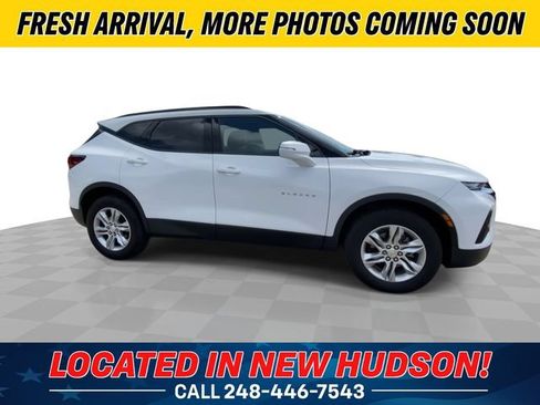 Used 2021 Chevrolet Blazer LT FWD image 3