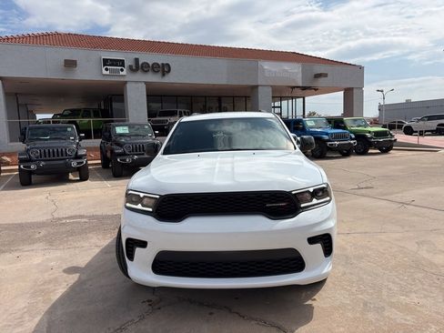New 2026 Dodge Durango GT w/ Blacktop Package image 2