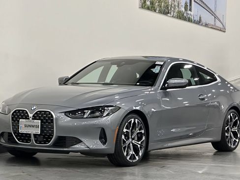 Used 2026 BMW 430i Coupe w/ Parking Assistance Package RWD image 8