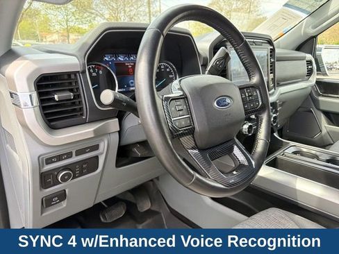 Used 2022 Ford F150 XLT w/ Equipment Group 302A High image 12