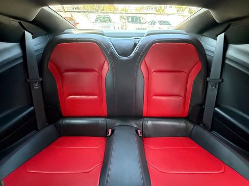 Used 2016 Chevrolet Camaro SS image 36