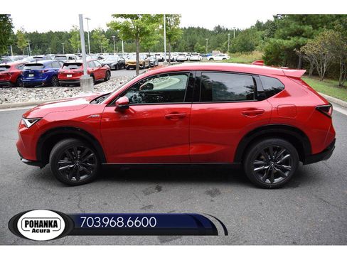 New 2025 Acura ADX A-Spec image 6