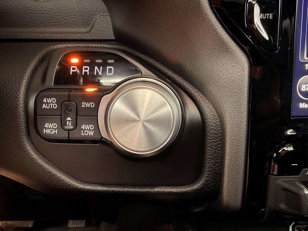 Used 2021 RAM 1500 Sport w/ Leather & Sound Group AWD/4WD image 20