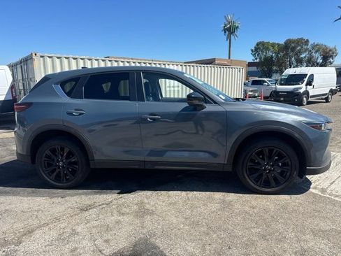 Used 2025 MAZDA CX-5 Carbon Edition AWD/4WD image 4