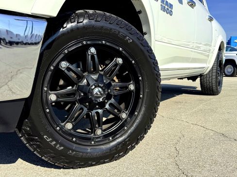 Used 2016 RAM 1500 Laramie w/ Convenience Group image 2