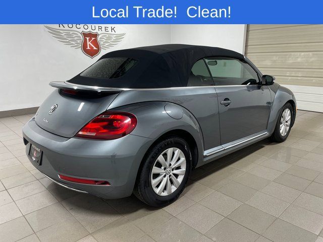 Used 2019 Volkswagen Beetle 2.0T S FWD image 6