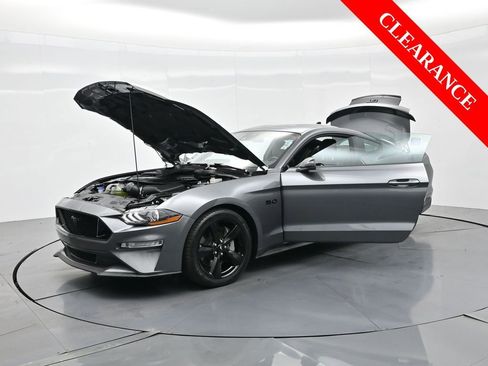 Used 2023 Ford Mustang GT Premium w/ Equipment Group 401A image 36