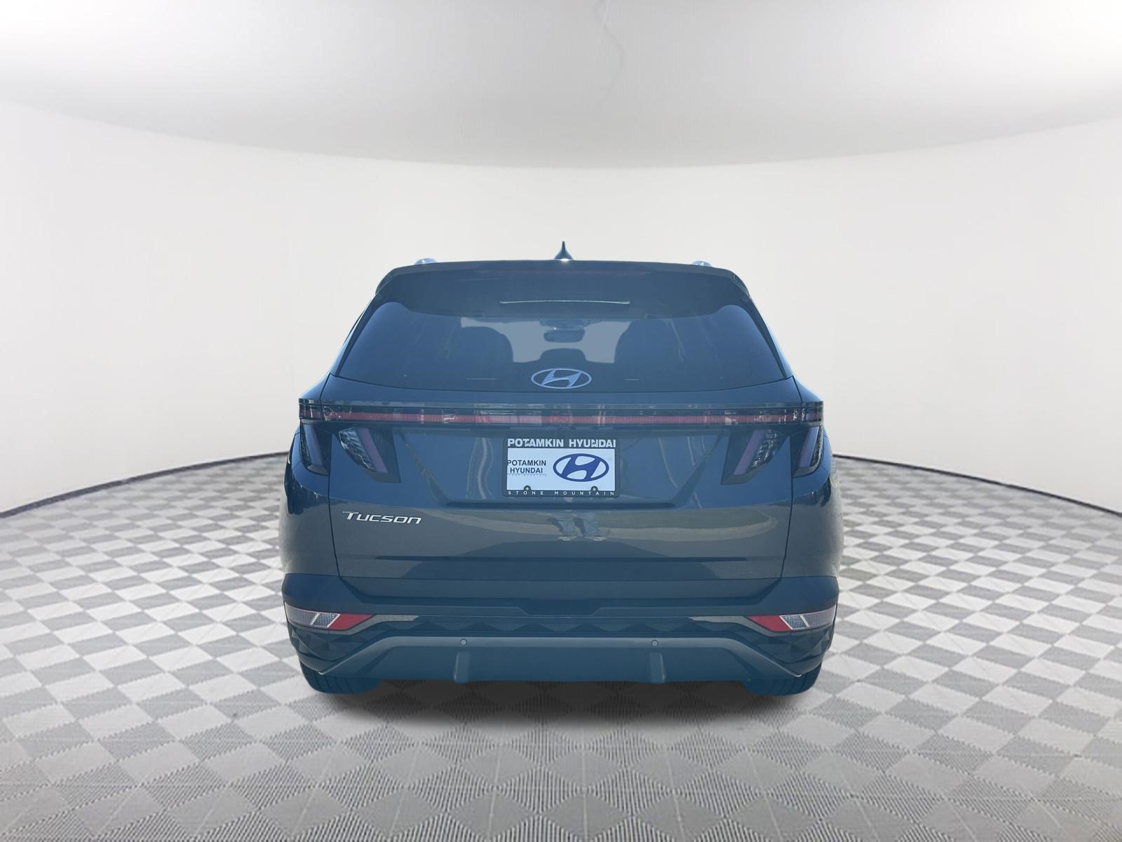 Used 2024 Hyundai Tucson Limited FWD image 6